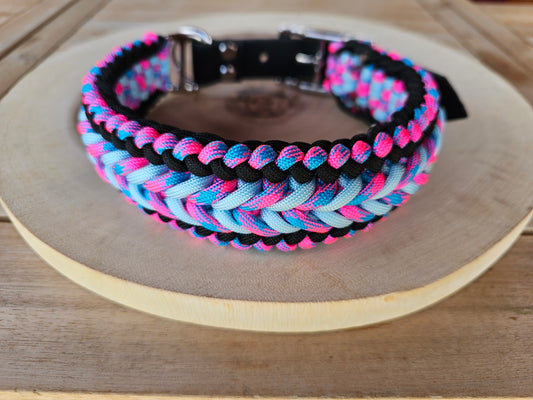 Hundehalsband aus Paracord