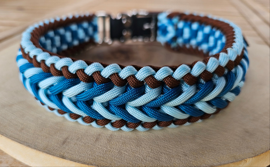 Hundehalsband aus Paracord