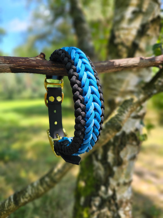 Hundehalsband aus Paracord